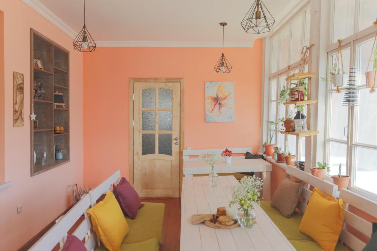 Chamich Guesthouse Debed Buitenkant foto