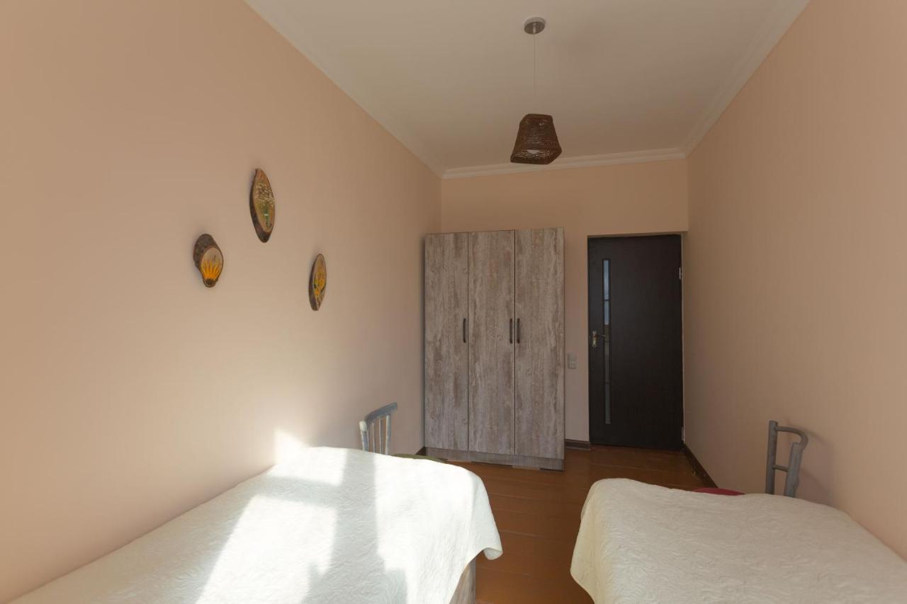 Chamich Guesthouse Debed Buitenkant foto