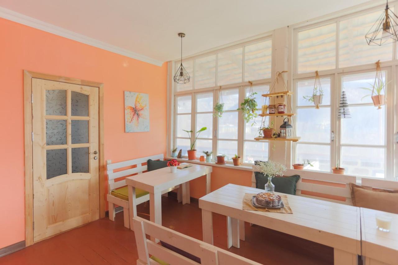Chamich Guesthouse Debed Buitenkant foto