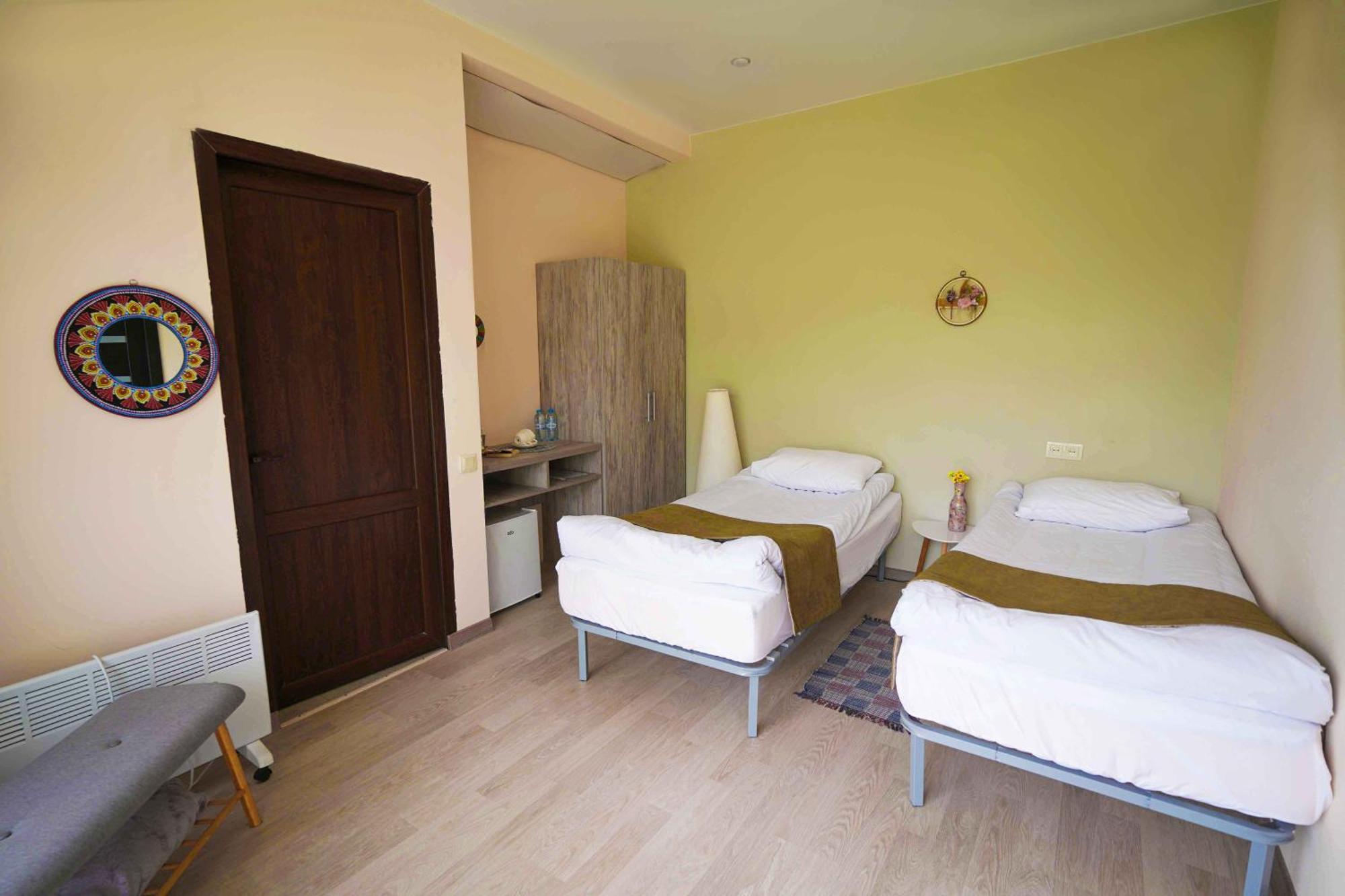 Chamich Guesthouse Debed Kamer foto