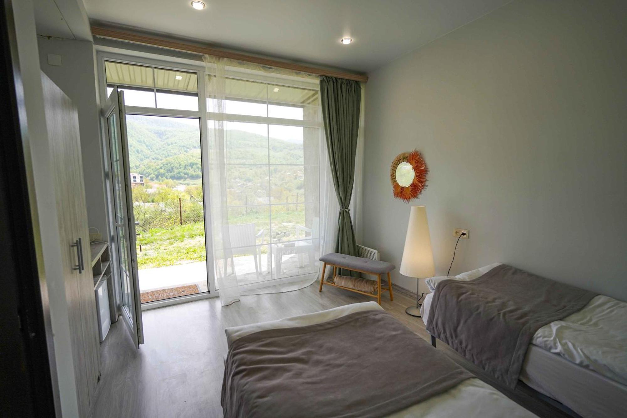 Chamich Guesthouse Debed Kamer foto