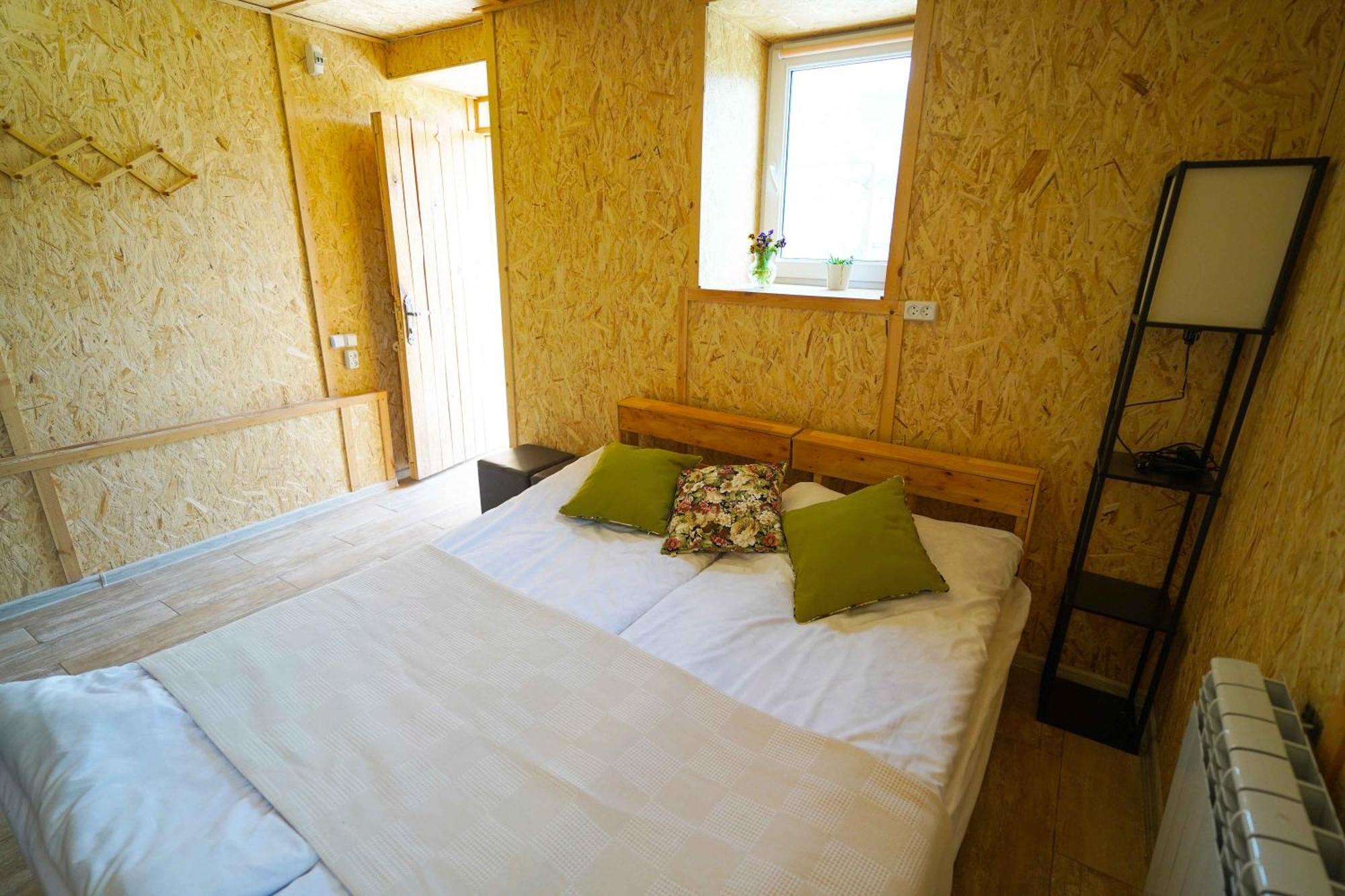 Chamich Guesthouse Debed Kamer foto