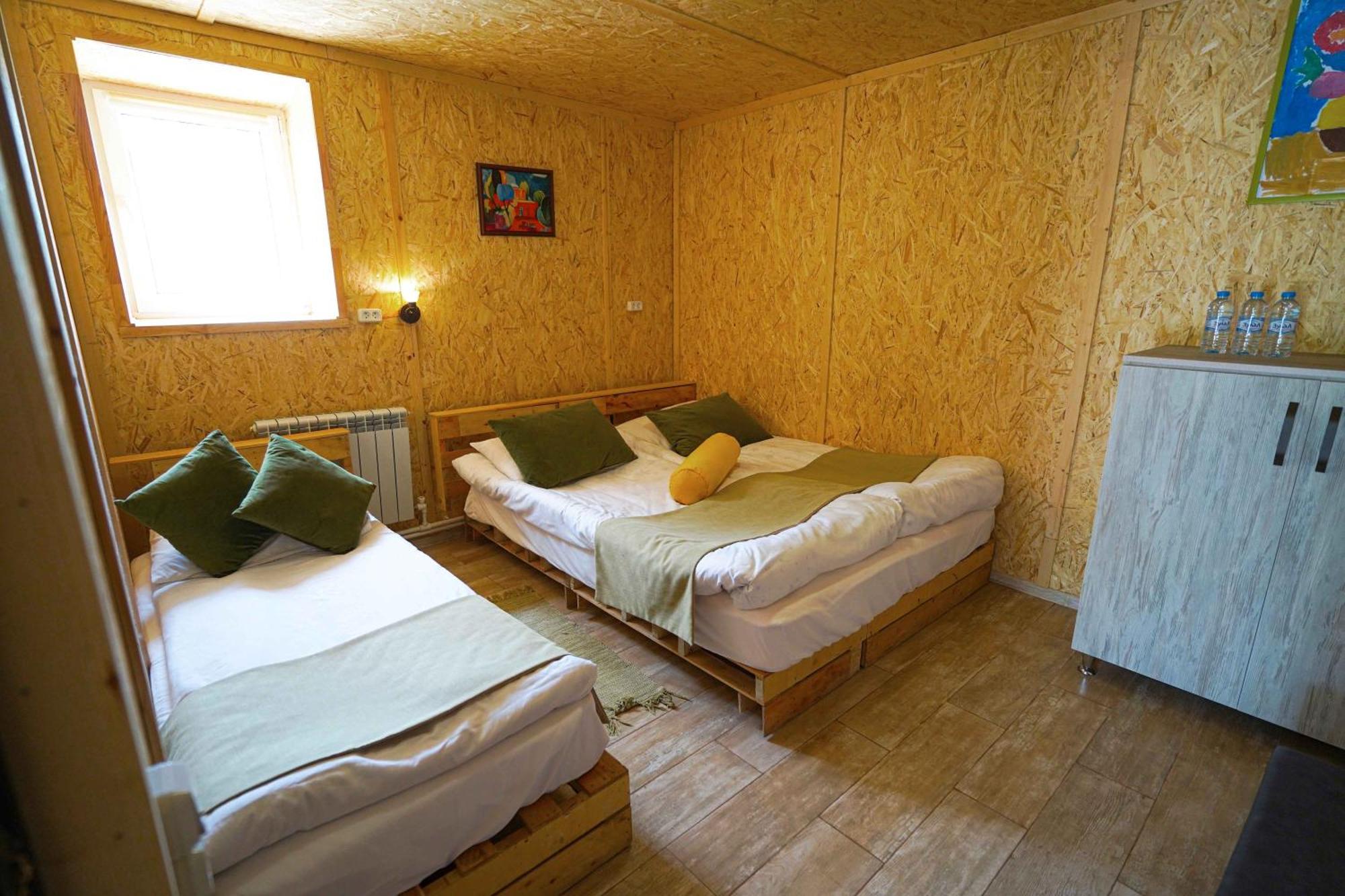 Chamich Guesthouse Debed Kamer foto