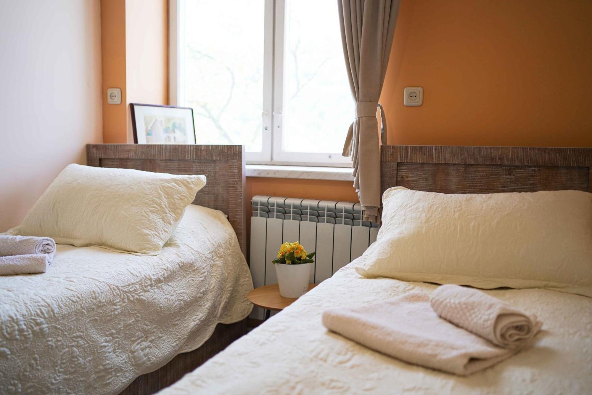 Chamich Guesthouse Debed Buitenkant foto